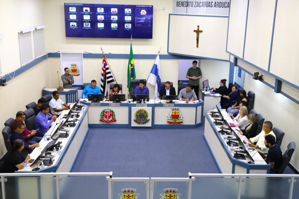 Câmara aprova projeto para atendimento de alunos com autismo em Caraguatatuba