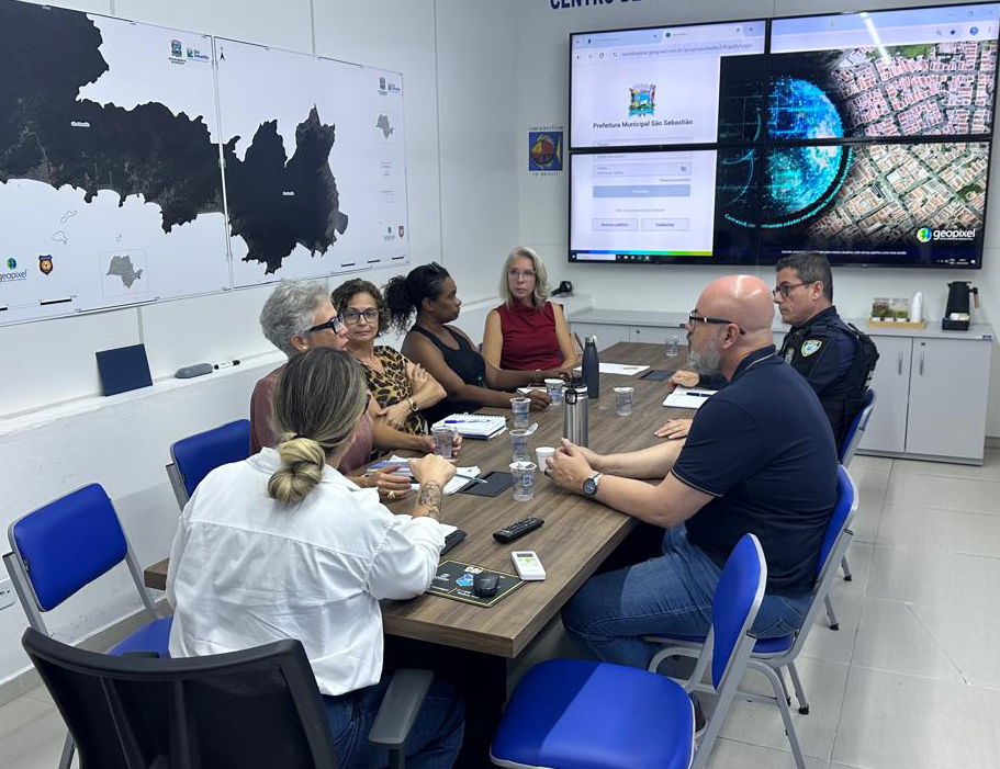 São Sebastião cria comitê para ajudar pessoas em situação de rua