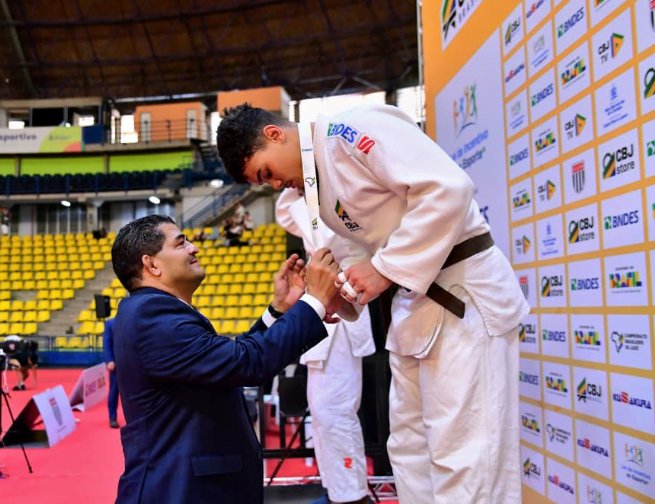 Atleta de São Sebastião é campeão de judô no Grande ABC