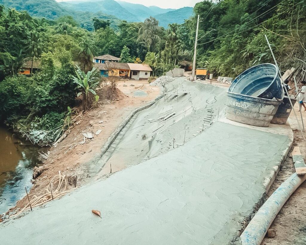 Estrada da Beira Rio será liberada em até 48 horas