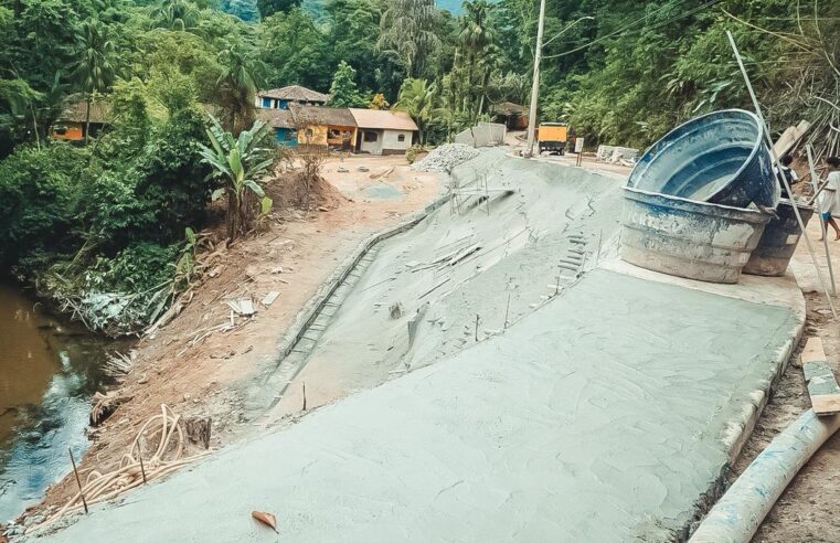 Estrada da Beira Rio será liberada em até 48 horas