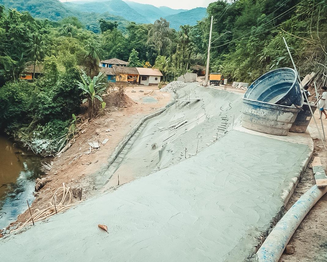 Estrada da Beira Rio será liberada em até 48 horas