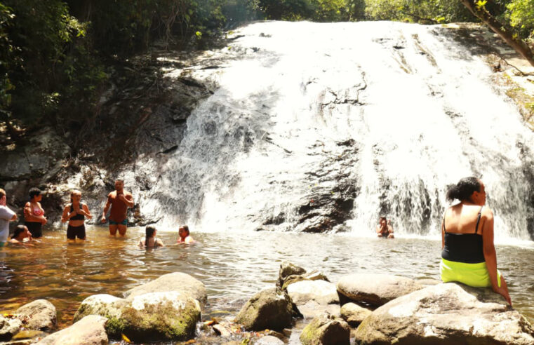 Projeto de Turismo de Aventura Especial para CAPS AD em São Sebastião