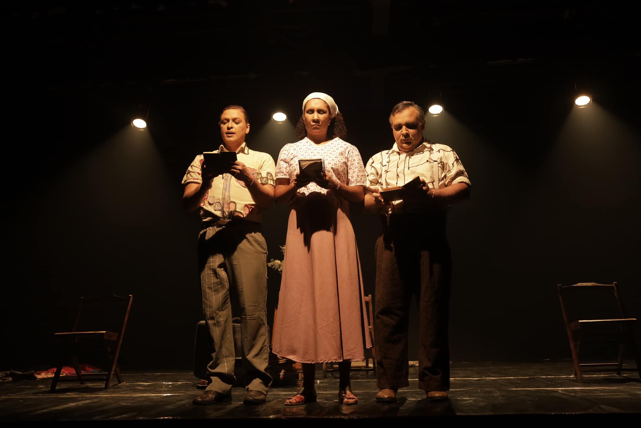 Espetáculo sobre Carolina Maria de Jesus é gratuito em Boiçucanga