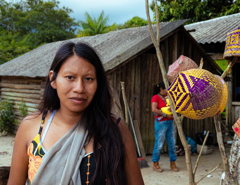 Reserva Indígena abre portas para celebração dos povos originários