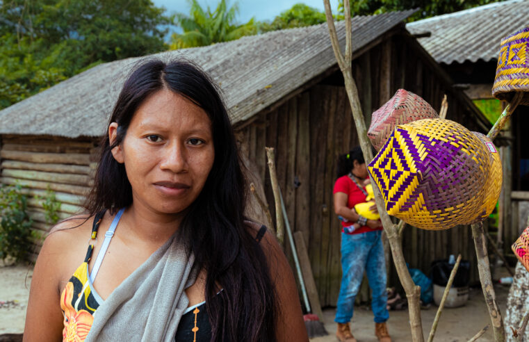 Reserva Indígena abre portas para celebração dos povos originários
