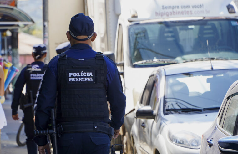 Polícia Municipal e COI capturam procurados em São Sebastião