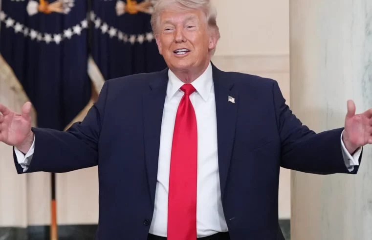 Trump ameaça atacar Irã com 'extrema dureza'