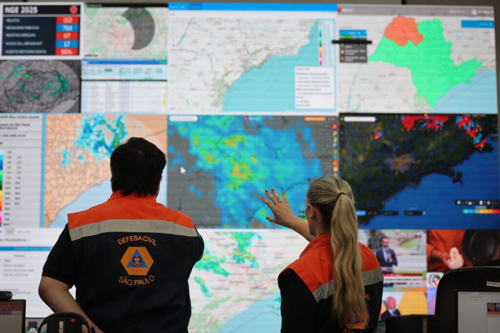 Páscoa em São Paulo: calor, chuva e instabilidade previstas