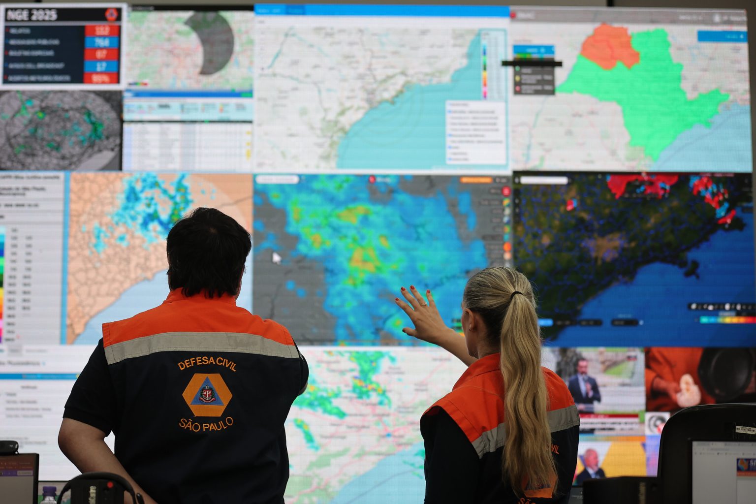 Páscoa em São Paulo: calor, chuva e instabilidade previstas