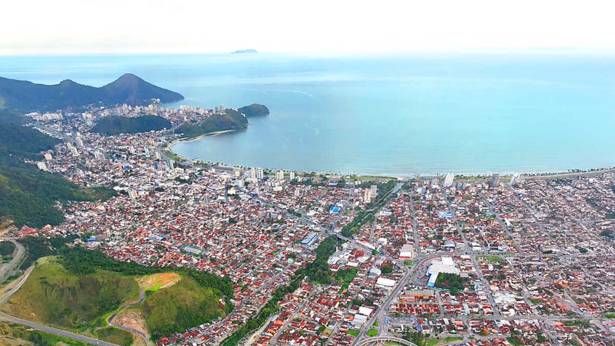 Caraguatatuba recebe nota A em gestão fiscal e capacidade de pagamento