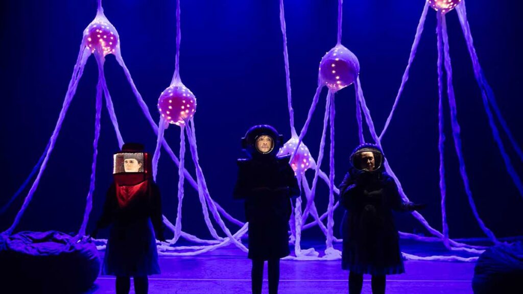 Teatro Mario Covas apresenta peças gratuitas sobre espectro autista na próxima semana