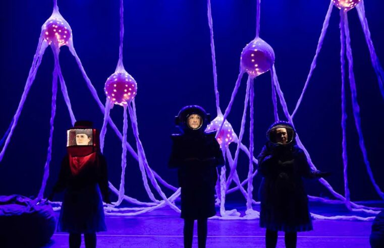 Teatro Mario Covas apresenta peças gratuitas sobre espectro autista na próxima semana