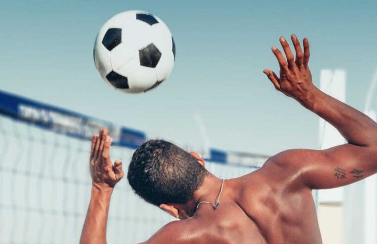 São Sebastião sedia Pan-Americano de Futevôlei e reforça protagonismo