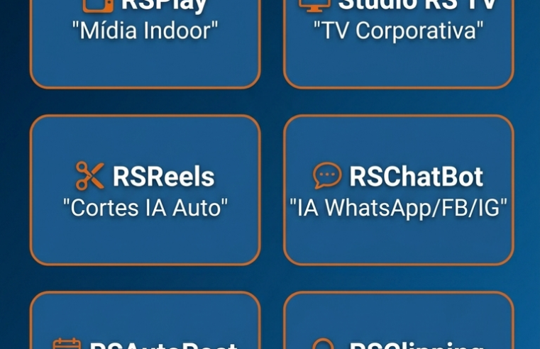 Studio RS Ilhabela Lança Linha Completa de Automação Digital para Negócios do Litoral Norte