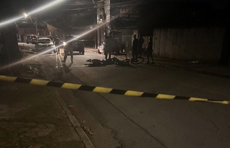 Jovem de 22 anos é morto a tiros em Caraguatatuba