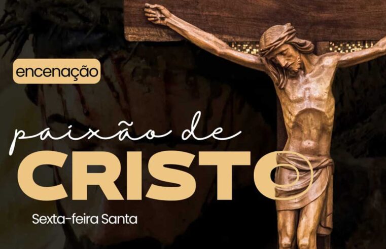 Ilhabela recebe tradicional Encenação da Paixão de Cristo nesta sexta-feira (03)