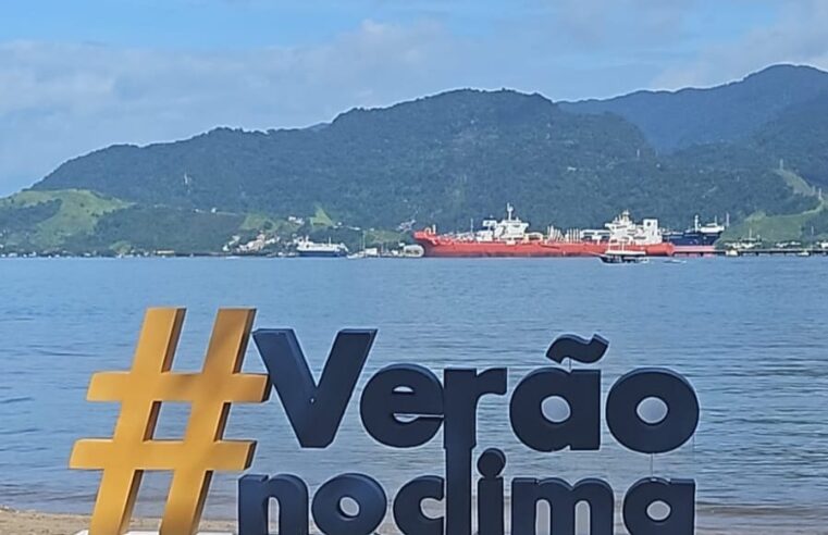 Verão no Clima mobiliza 15 mil pessoas e recolhe resíduos