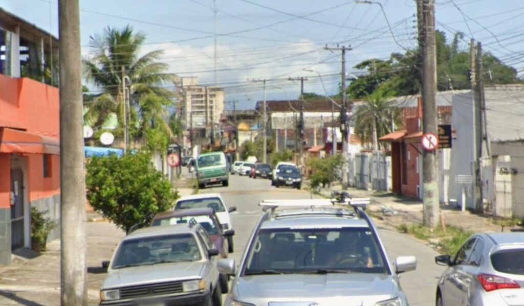 Jovem é morto a tiros em Caraguatatuba