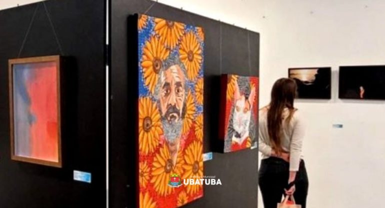 Artistas de Ubatuba podem se inscrever na VII Mostra Coletiva Bárbara Bigosinski