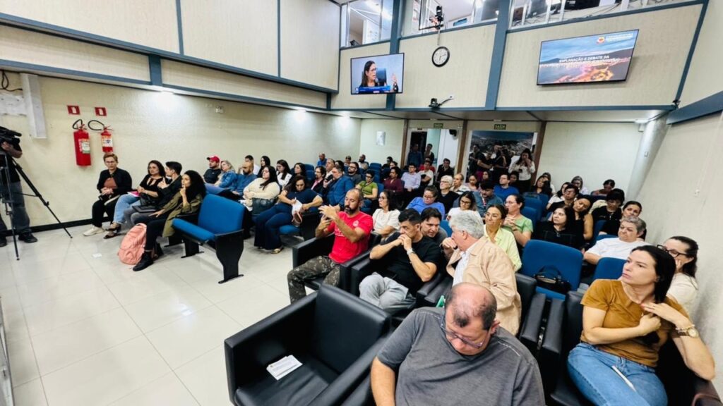 Câmara de Caraguatatuba discute cemitérios verticais e crematórios