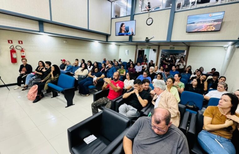 Câmara de Caraguatatuba discute cemitérios verticais e crematórios