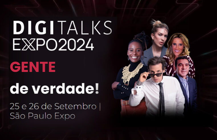 Digitalks Expo 2024: Onde o Futuro dos Negócios se Torna Realidade Agora!