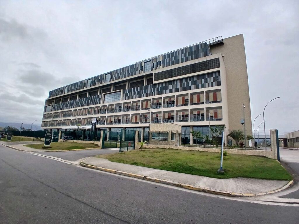 Hospital do Litoral Norte completa seis anos com 35 mil atendimentos
