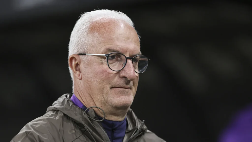Dorival assume responsabilidade pelo jejum, mas aponta: 'Time já mostrou que pode reagir'