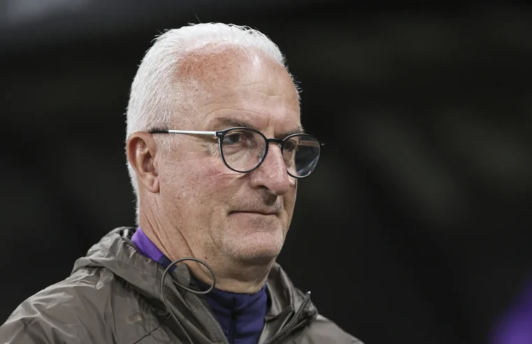 Dorival assume responsabilidade pelo jejum, mas aponta: 'Time já mostrou que pode reagir'