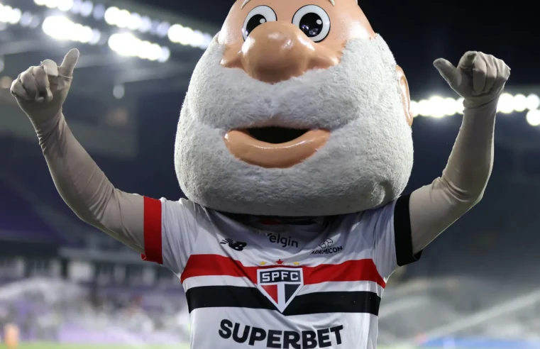 São Paulo encaminha renovação com a New Balance em acordo de até R$ 60 milhões por ano