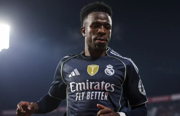 Vini Jr. se torna o jogador mais pago da La Liga