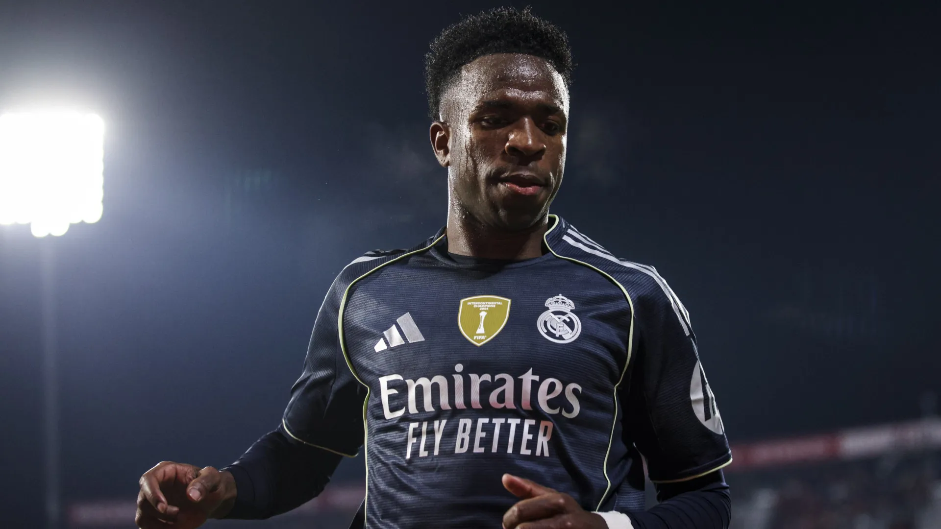 Vini Jr. se torna o jogador mais pago da La Liga