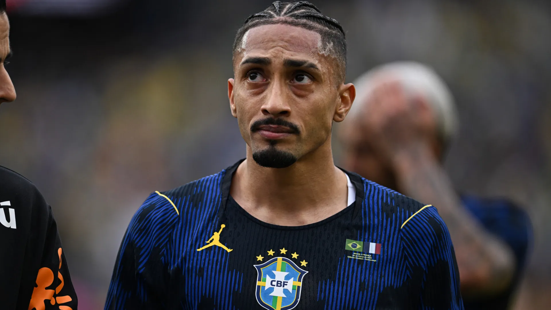 Barcelona critica Fifa após lesão de Raphinha na seleção