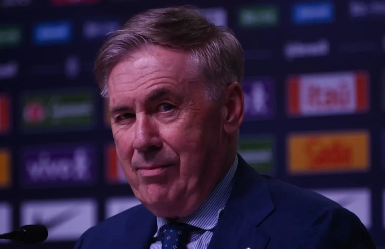 Ancelotti elogia Brasil e destaca novos talentos