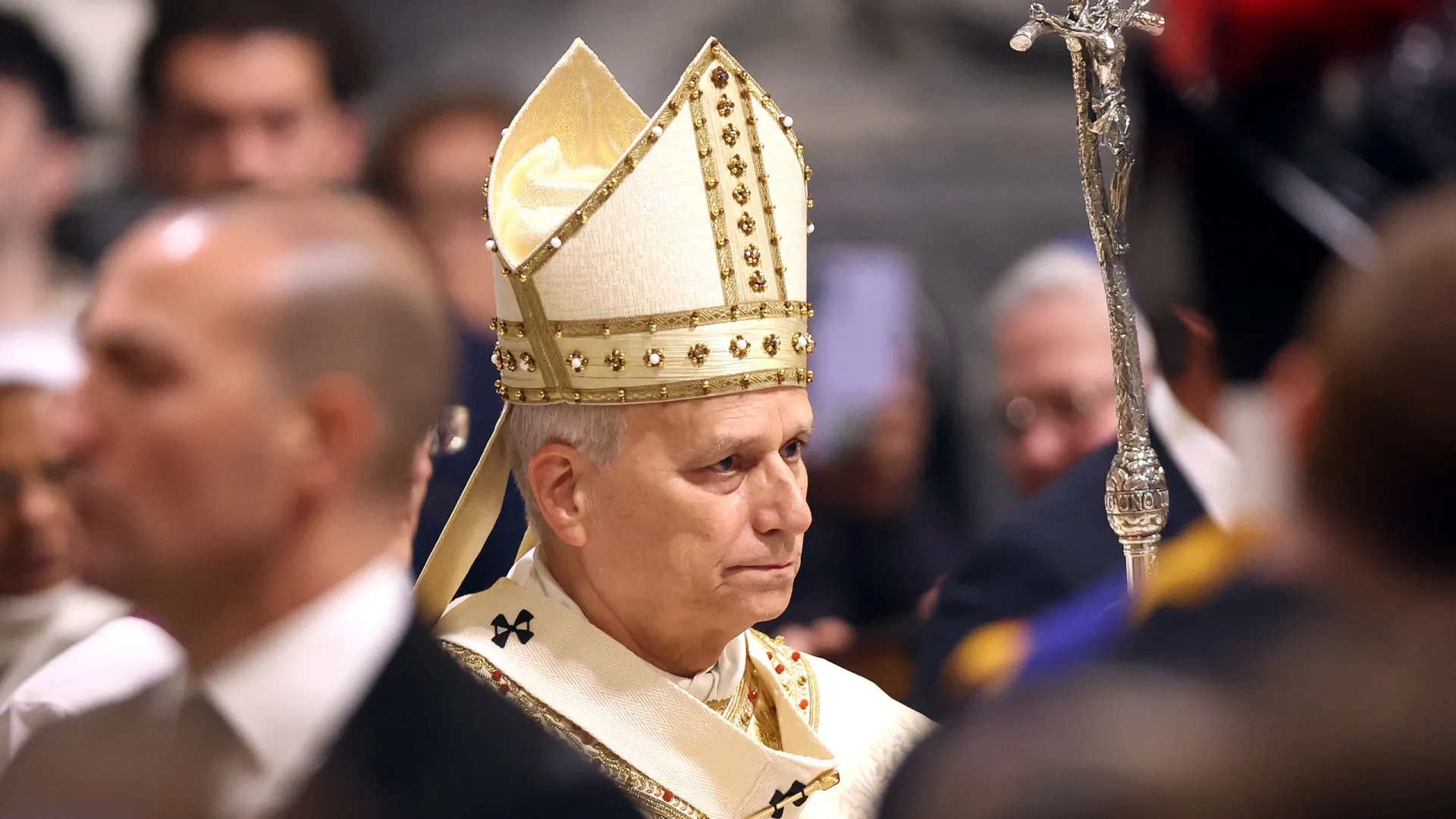 Papa apela por fim da guerra no Oriente Médio antes da Páscoa