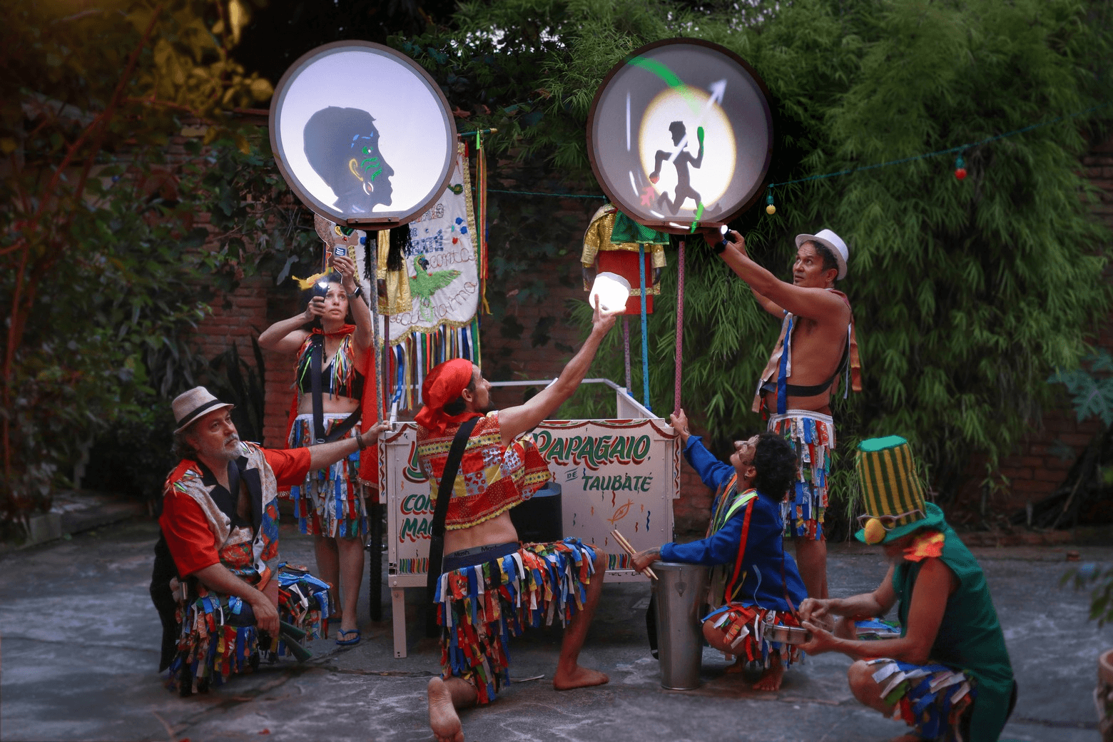 Macunaíma chega ao Vale do Paraíba em espetáculo inédito