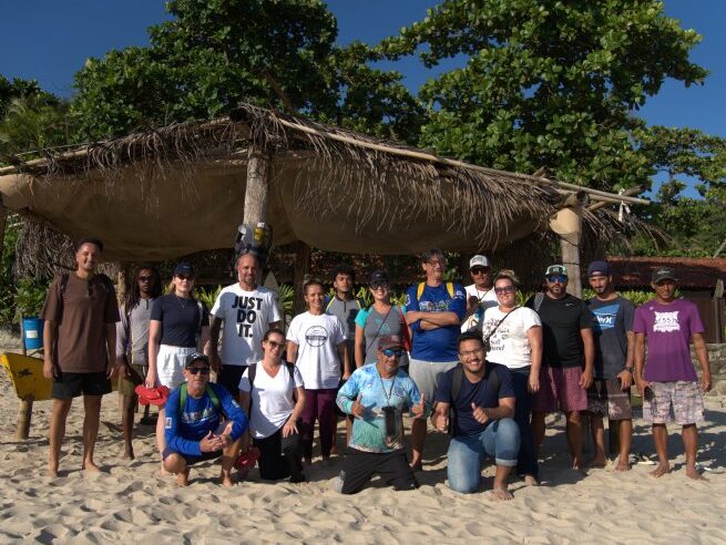 SÃ£o SebastiÃ£o intensifica visitas tÃ©cnicas e fortalece turismo comunitÃ¡rio