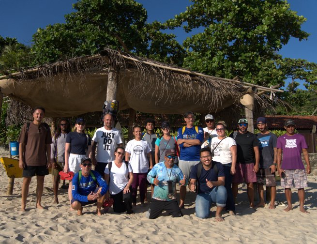 SÃ£o SebastiÃ£o intensifica visitas tÃ©cnicas e fortalece turismo comunitÃ¡rio