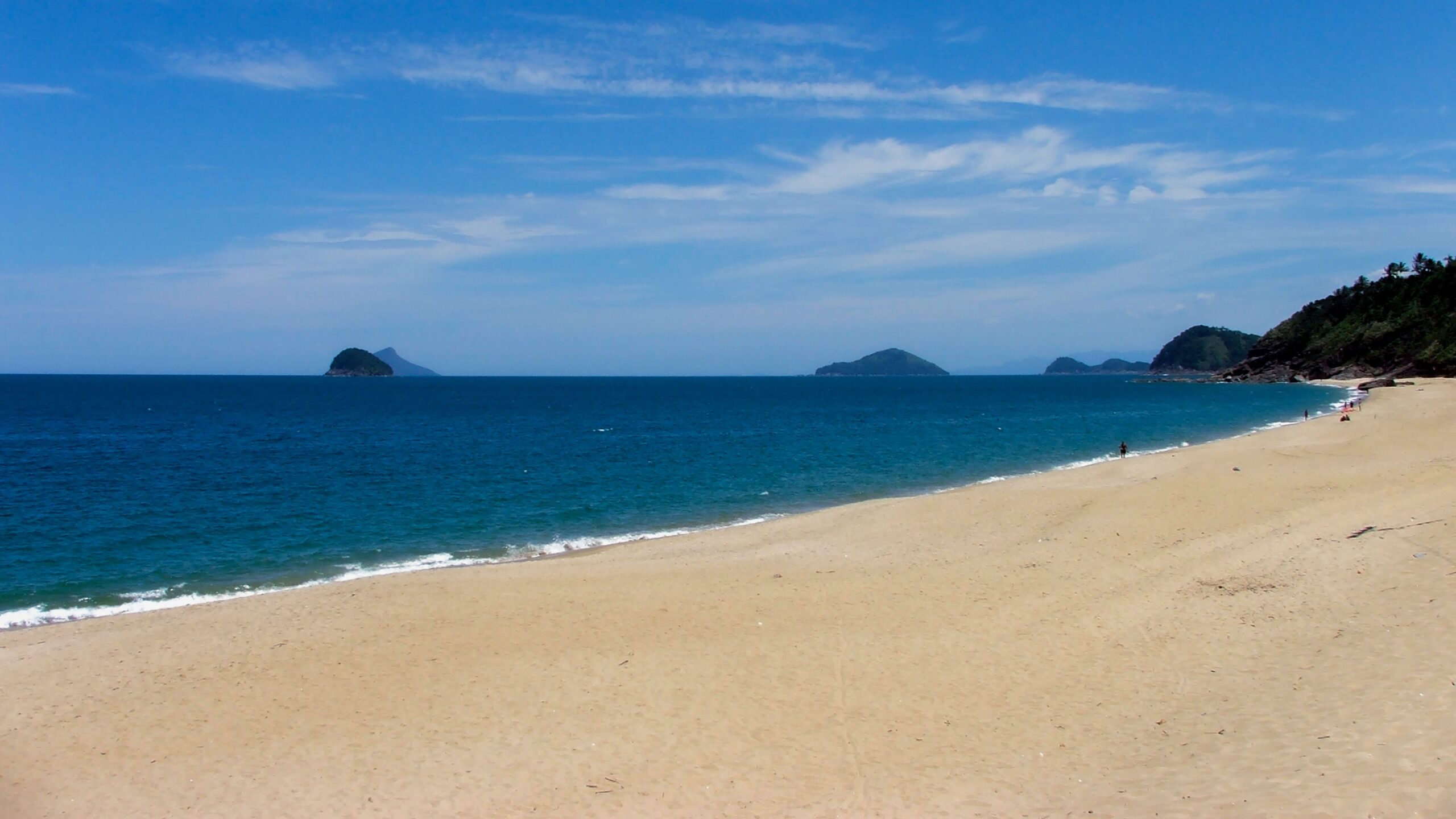 Boiçucanga, a joia escondida da costa sul de São Sebastião