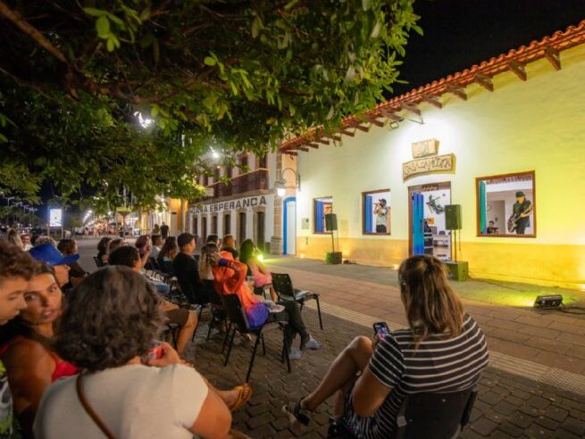 São Sebastião anima fim de semana cultural