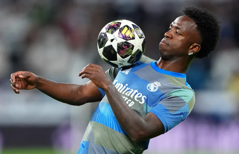 Ex-jogador do Real Madrid dispara contra Vini Jr: “É horrível irrita”