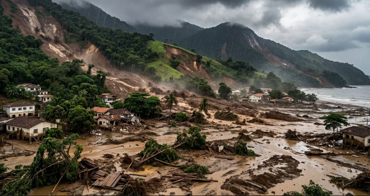 Defesa Civil nasce de catástrofe em 1967