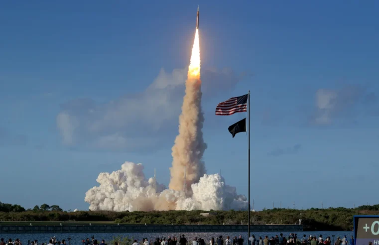 NASA estima R$ 530 bilhões para viajar à Lua