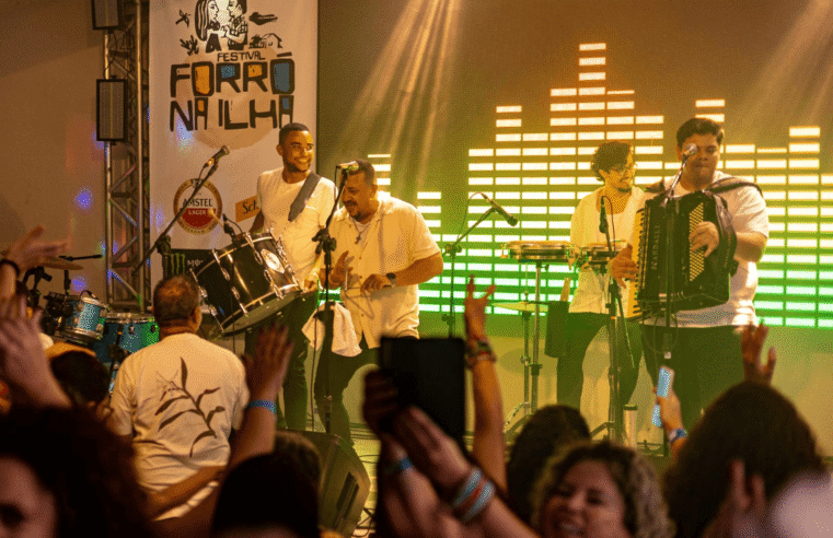 Festival Forró na Ilha cresce e vira símbolo de cultura, inclusão e