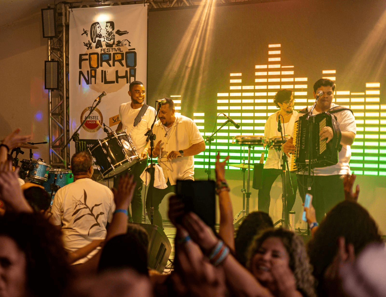 Festival Forró na Ilha cresce e vira símbolo de cultura, inclusão e