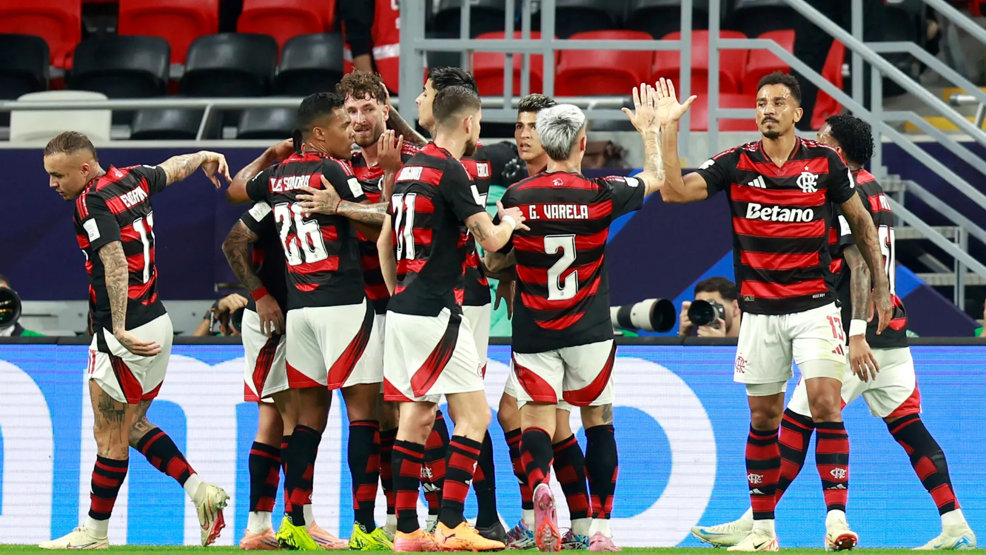 Flamengo enfrenta desafio histórico em Cusco na Copa Libertadores