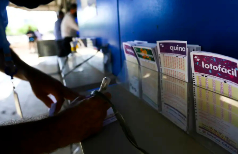 Lotofácil sorteia R$ 2 milhões