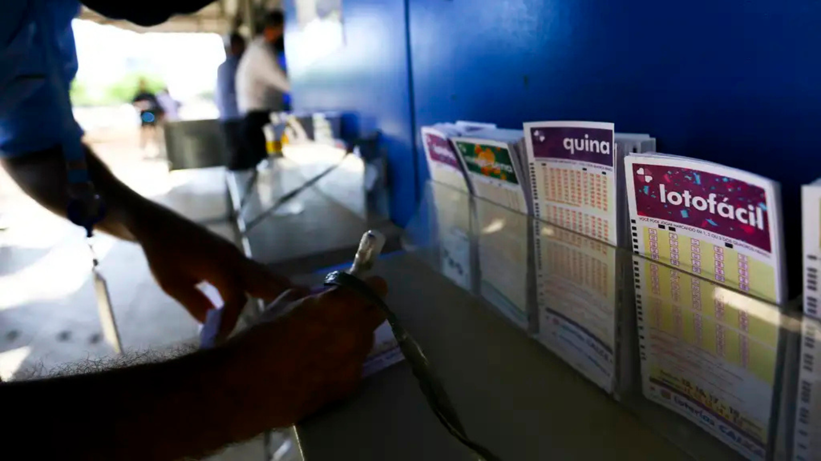 Lotofácil sorteia R$ 2 milhões