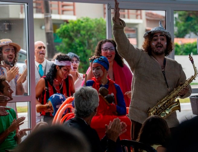 Fundass leva Caravana da Cultura com muita arte gratuita e movimenta BoiÃ§ucanga neste sÃ¡bado